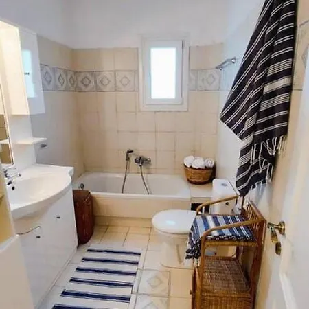 Stavros Cape Livas Sunset Tatil Evi Tínos