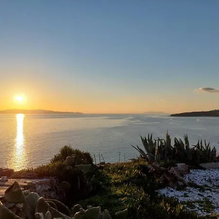 Stavros Cape Livas Sunset Holiday home Tinos