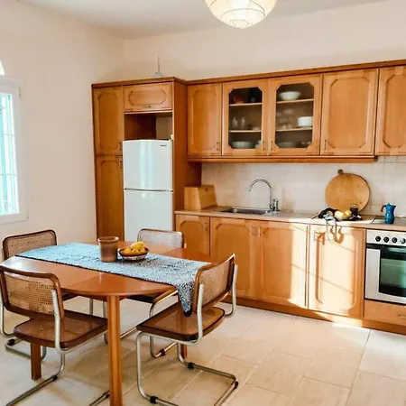 Tatil Evi Stavros Cape Livas Sunset