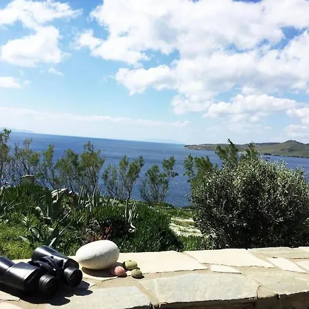 Stavros Cape Livas Sunset