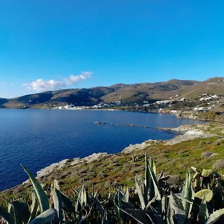 Stavros Cape Livas Sunset Holiday home *