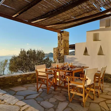 Holiday home Stavros Cape Livas Sunset Tinos
