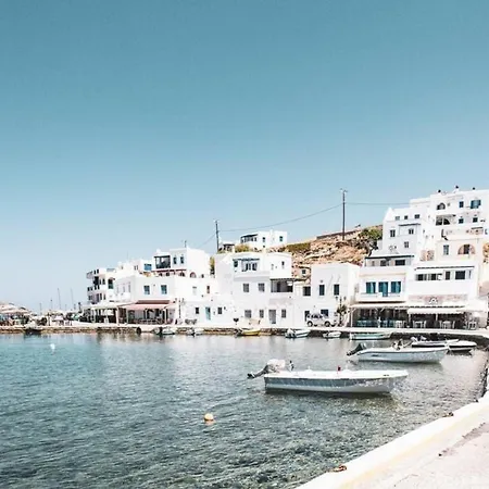 Holiday home Stavros Cape Livas Sunset Tinos